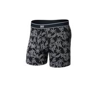 boxershorts saxx daytripper comfort stretch brief schwarz grau herren S