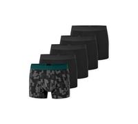 Schiesser - 95/5 Cotton - Retro Short/Pant - 5er Pack