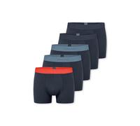Schiesser Herren 5 Pack Bio Baumwolle Multipack-95/5 Organic Boxershorts