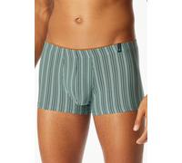 Schiesser Herren Unterwäsche Shorts atmungsaktiv und weich-Long Life Soft Boxershorts, Mineral_183146, 9