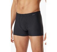 Schiesser Boxershorts Pure Micro schwarz Herren Gr. 9
