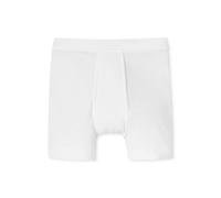 Boxershorts SCHIESSER "Slip Essentials 1er Pack", Herren, Gr. M, weiß, Obermaterial: 100% Baumwolle CO., Unterhosen (33814929-M) weiß