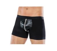 Boxershorts schwarz MC/9001 Größe: 4XL/5XL
