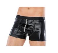 Boxershorts schwarz MC/9004 Größe: 4XL/5XL