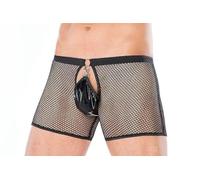 Boxershorts schwarz MC/9009 Größe: 4XL/5XL