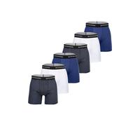 Scotch & Soda Boxershort 6er Pack Herren mehrfarbig, XL