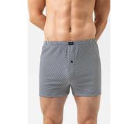 Boxershorts Serie Blue Geo Yacht Blue blau 4
