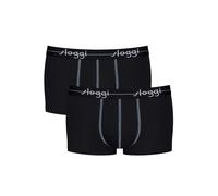 Sloggi Herren Start Hipster C2P Box, Black, 5