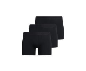Boxershorts SUPERDRY "Boxershort BOXER TRIPLE PACK 3er Pack", Herren, Gr. M, schwarz, Obermaterial: 95% Baumwolle CO. 5% Elasthan EL., Unterhosen (60958247-M) schwarz