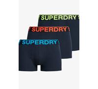 Superdry M3110450b Boxershorts 3 Einheiten (Herstellerartikelnummer: M3110450B-B7Y-S)