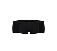Boxershorts TOM TAILOR "Boxershort 3er Pack", Herren, Gr. L, schwarz, Obermaterial: 95% Baumwolle CO. 5% Elasthan EL., Unterhosen (46394346-L) schwarz