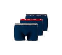 TOM TAILOR Hip Pants 3er Pack, Multicolor Herren