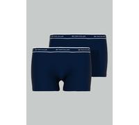 TOM TAILOR - Hip-Pants im Doppelpack dunkelblau / navy L/6