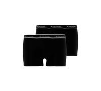 TOM TAILOR - Hip-Pants im Doppelpack black uni XL/7