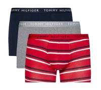 Boxershorts Tommy Jeans Herren Pack x3 Originalfarbe S