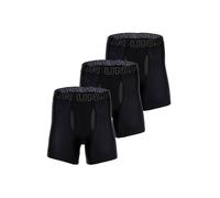 Under Armour Herren Boxershorts Performance Tech 6" 3er Pack einfarbig