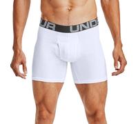 Boxershorts Under Armour Charged Boxer 6in 3er Pack 194513214235 Größe 5XL EU