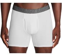 Boxershorts Under Armour M UA Perf Cotton 6in-WHT 1200122271800 Größe 3XL EU