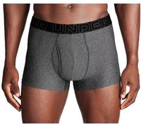 Boxershorts Under Armour M UA Perf Tech 3in 1pk-GRY 1200122272050 Größe XL EU
