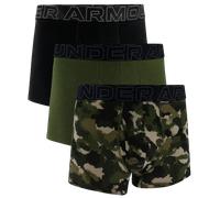 Under Armour Herren Boxer Shorts Under Armour Perf Cotton Nov 3in Green M