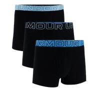 Boxershorts Under Armour UA PERFORMANCE COTTON - SOLID 3 IN 3PK 1200122409388 Größe 3XL EU