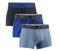 Boxershorts Under Armour UA PERFORMANCE TECH - PRINT 3 IN 3PK 1200122411350 Größe L EU