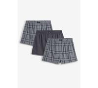 Boxershorts weit (3er Pack) 12 (5XL)