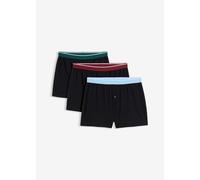 Boxershorts weit aus Bio-Baumwolle (3er Pack) 8 (XXL)