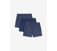 Boxershorts weit mit Baumwolle (3er Pack) 5 (M)