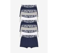 Boxershorts weit mit weicher Baumwolle (7er Pack) 116/122