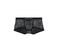 Boxershorts WOH "Boxershort Pure Seduction Trunk 1er Pack", Herren, Gr. L, schwarz, Obermaterial: 77% Polyamid PA. 23% Elasthan EL., Unterhosen (54190610-L) schwarz