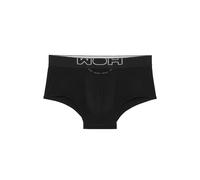 Boxershorts WOH "Boxershort Sexy Fun Trunk 1er Pack", Herren, Gr. M, schwarz, Obermaterial: 95% Baumwolle CO. 5% Elasthan EL., Unterhosen (39239556-M) schwarz