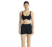 adidas Damen Sport Active Essentials Cotton 3 Stripes Unterwäsche, 000 Black, XL