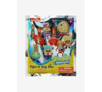 BoxLunch Spongebob Schwammkopf 3D PVC-Taschenanhänger Series 6 Display (24)