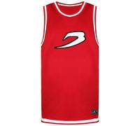 BoxRaw 36 by Teddy Herren Tanktop „Red Atlas“ L