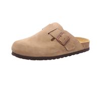 BOXX Damen-Clog mit Tieffußbett Braun 38
