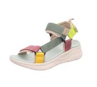 BOXX Damen-Sandalette Mehrfarbig 38