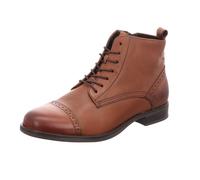 BOXX Damen-Schnürstiefelette Braun 40