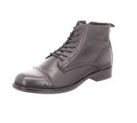 BOXX Damen-Schnürstiefelette Schwarz schwarz40