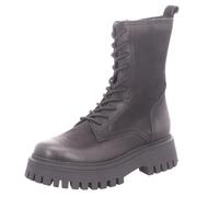 BOXX Damen-Schnürstiefelette Schwarz 40
