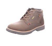 BOXX Harren-Schnürstiefel gefüttert Dunkel-Braun 40