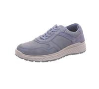 BOXX Herren-Schnürhalbschuh Blau 44