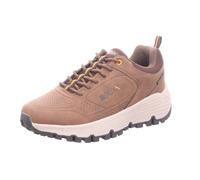 BOXX Herren-Schnürhalbschuh Braun 41