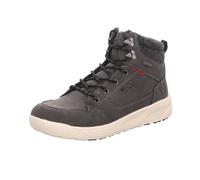 BOXX Herren-Schnürstiefel gefüttert Grau 45