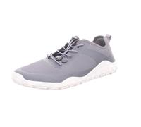 BOXX Herren-Sneaker-Slipper Grau-Weiß 43