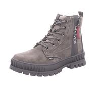 BOXX Herren-TEX-Schnürstiefelette Grau 43