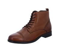 BOXX WH060H02 Damen Schnürstiefelette Kaltfutter, Größe 37