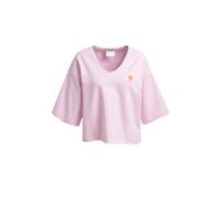 Smith&Soul - Boxy Cropped Sweatshirt Shortsleeve candy - Gr. - M