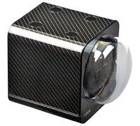 Boxy Fancy Brick Uhrenbeweger Carbon für eine Uhr - erweiterbares Uhrenbeweger System