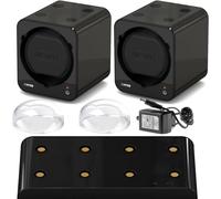 Boxy Fancy Uhrenbeweger ALL BLACK DOUBLE MED 2017